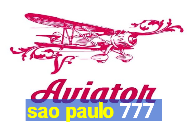 sao paulo 777